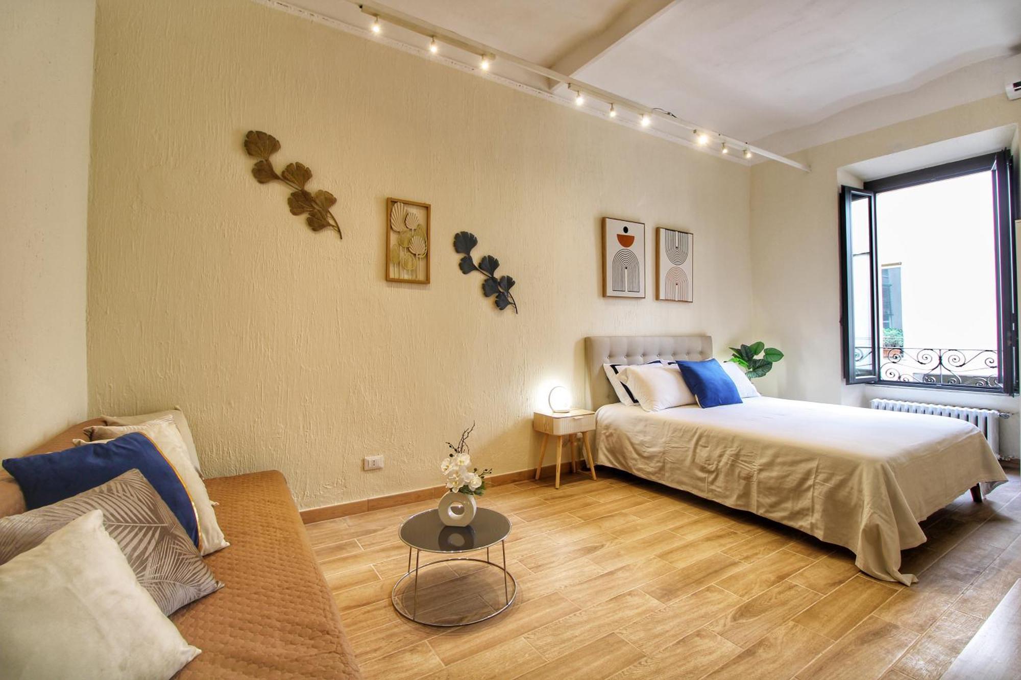 Lovely 2 Bedroom Apartment By Yourhost Rom Eksteriør billede