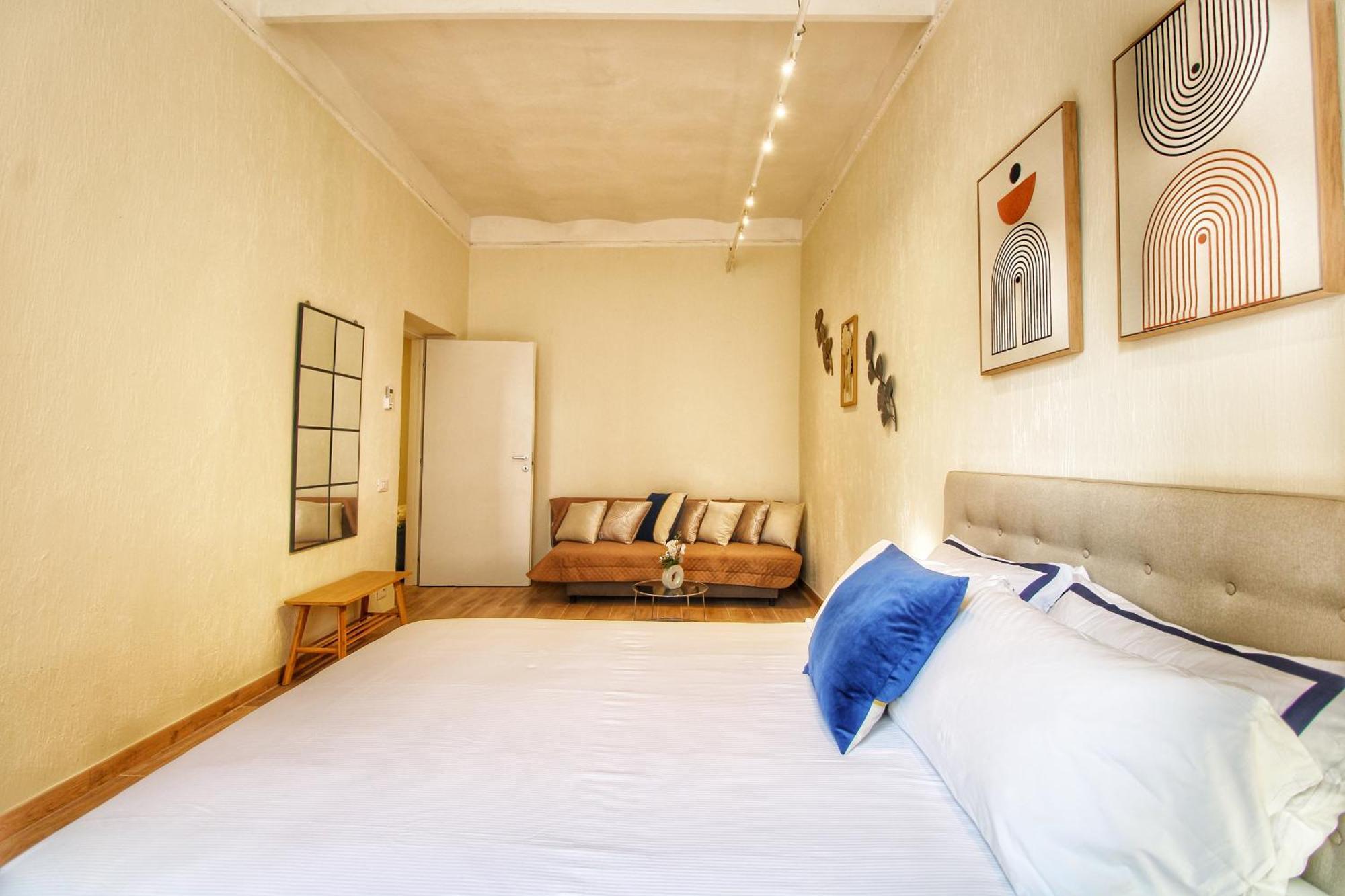 Lovely 2 Bedroom Apartment By Yourhost Rom Eksteriør billede