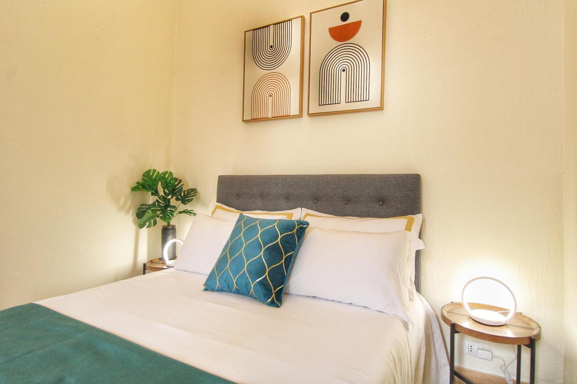 Lovely 2 Bedroom Apartment By Yourhost Rom Eksteriør billede