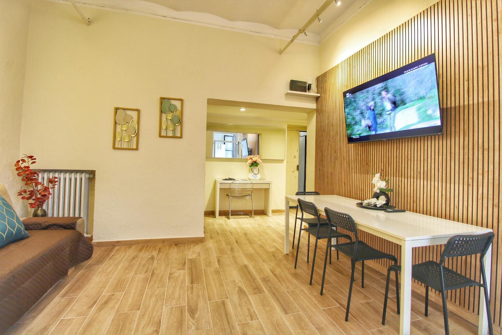 Lovely 2 Bedroom Apartment By Yourhost Rom Eksteriør billede