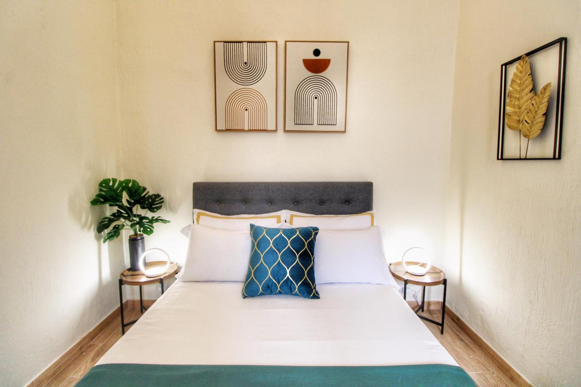 Lovely 2 Bedroom Apartment By Yourhost Rom Eksteriør billede