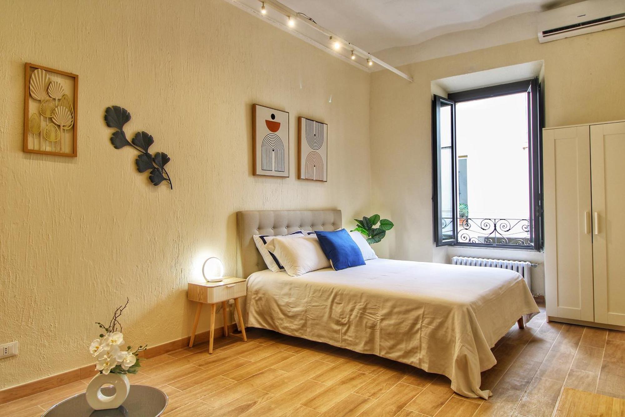 Lovely 2 Bedroom Apartment By Yourhost Rom Eksteriør billede