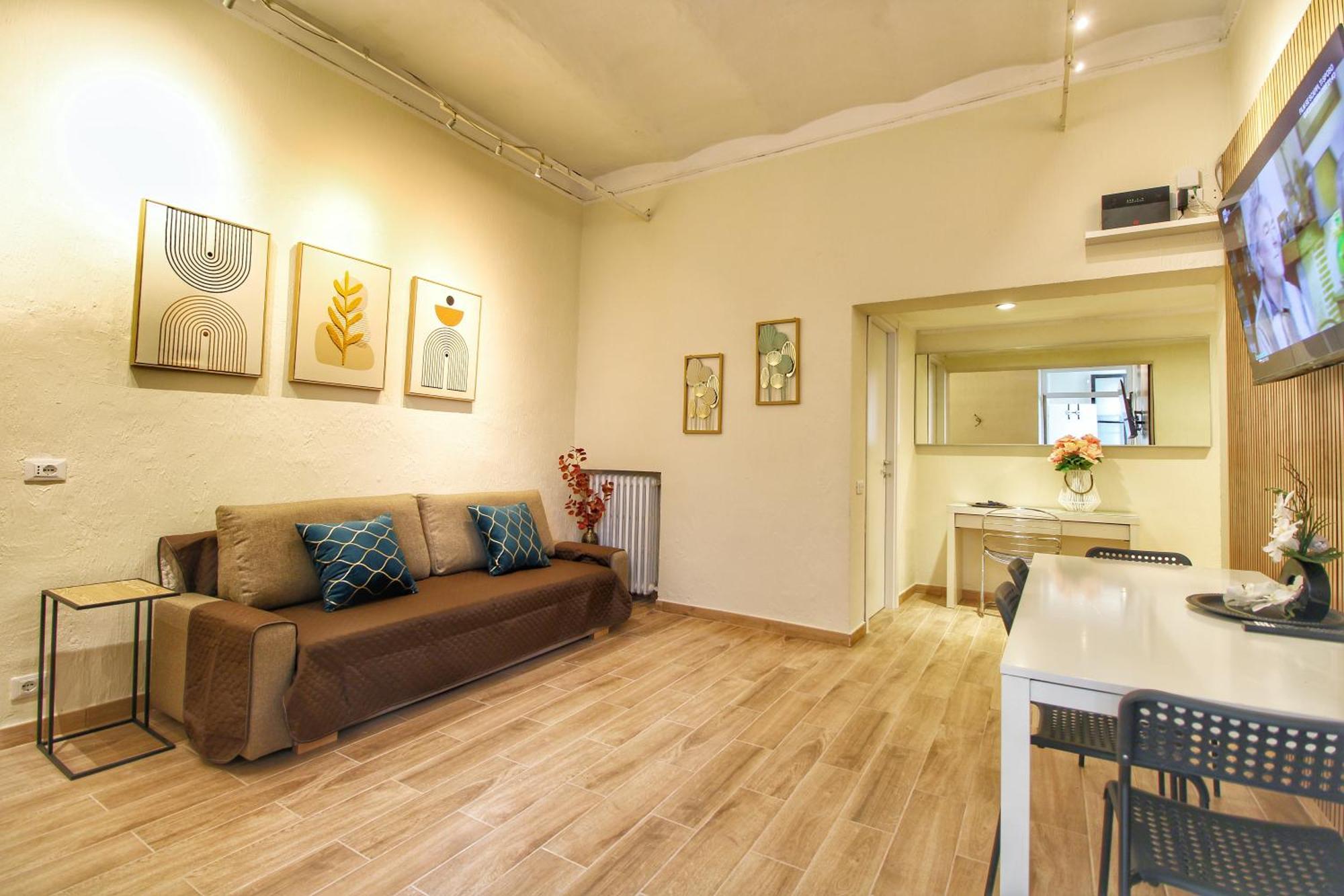 Lovely 2 Bedroom Apartment By Yourhost Rom Eksteriør billede