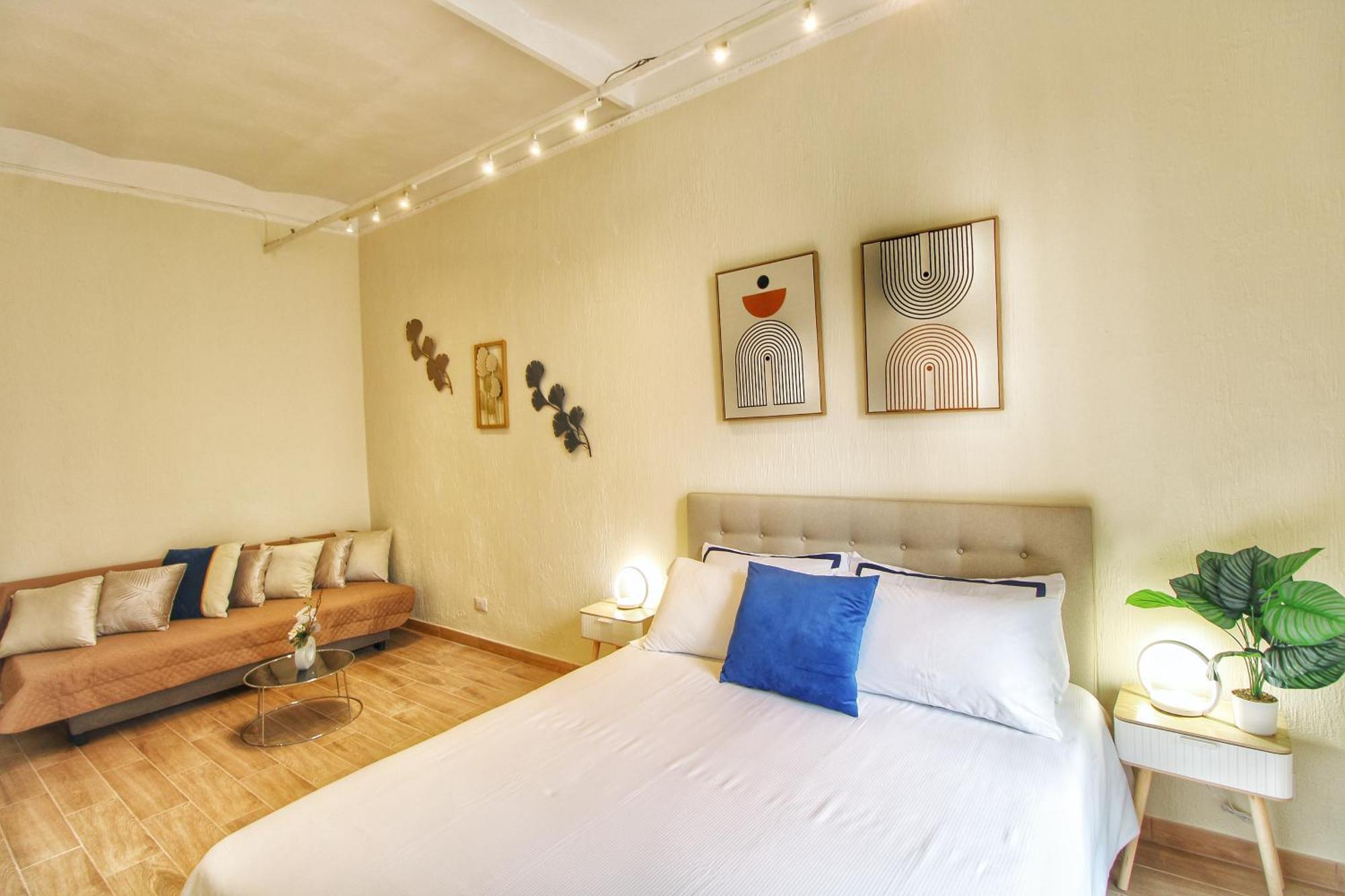 Lovely 2 Bedroom Apartment By Yourhost Rom Eksteriør billede