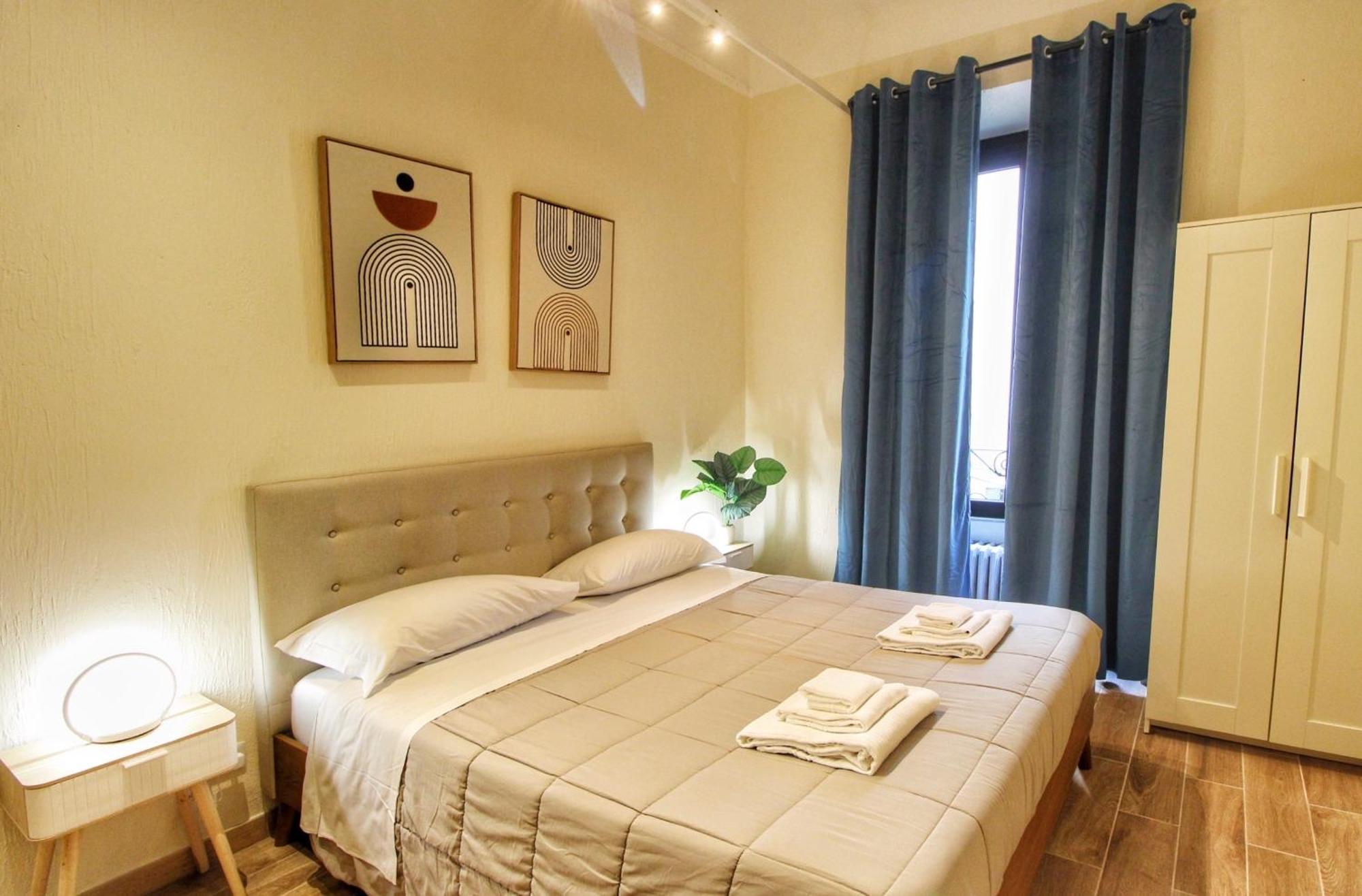 Lovely 2 Bedroom Apartment By Yourhost Rom Eksteriør billede