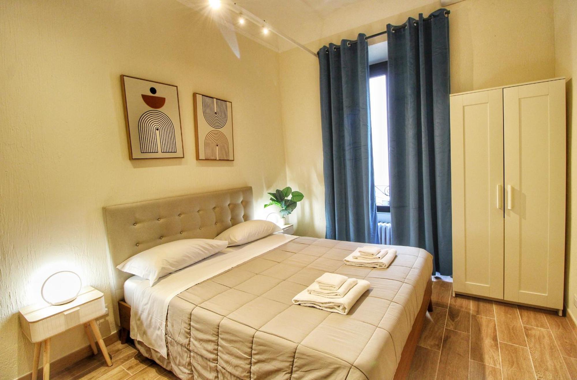 Lovely 2 Bedroom Apartment By Yourhost Rom Eksteriør billede