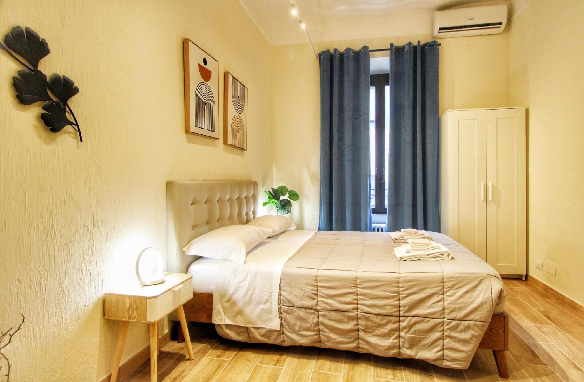 Lovely 2 Bedroom Apartment By Yourhost Rom Eksteriør billede
